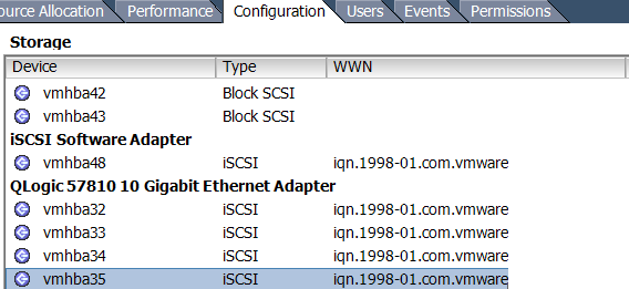 iSCSI